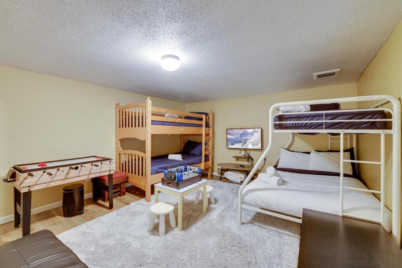 Pocono Paradise 143, New 4Bd, Tannersville, Camelback, Kalahari ภายนอก รูปภาพ