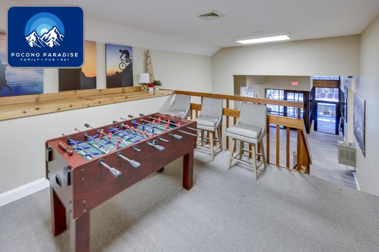 Pocono Paradise 143, New 4Bd, Tannersville, Camelback, Kalahari ภายนอก รูปภาพ
