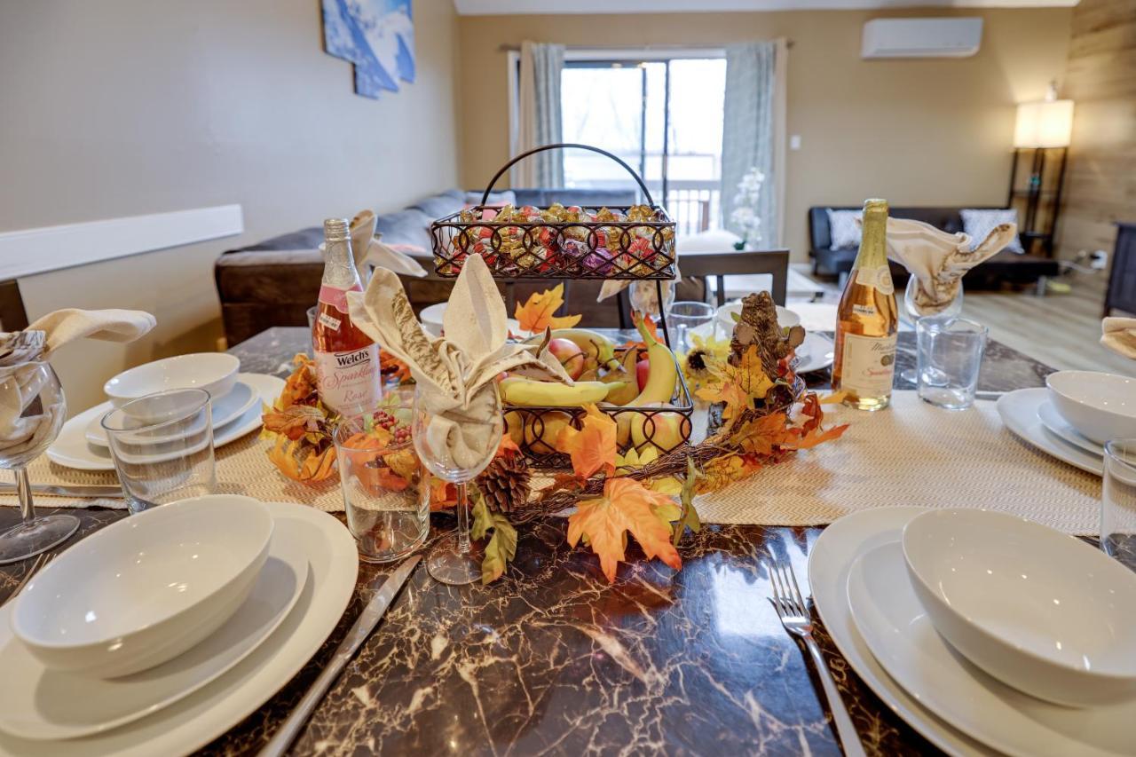 Pocono Paradise 143, New 4Bd, Tannersville, Camelback, Kalahari ภายนอก รูปภาพ