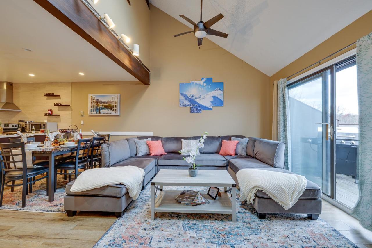 Pocono Paradise 143, New 4Bd, Tannersville, Camelback, Kalahari ภายนอก รูปภาพ